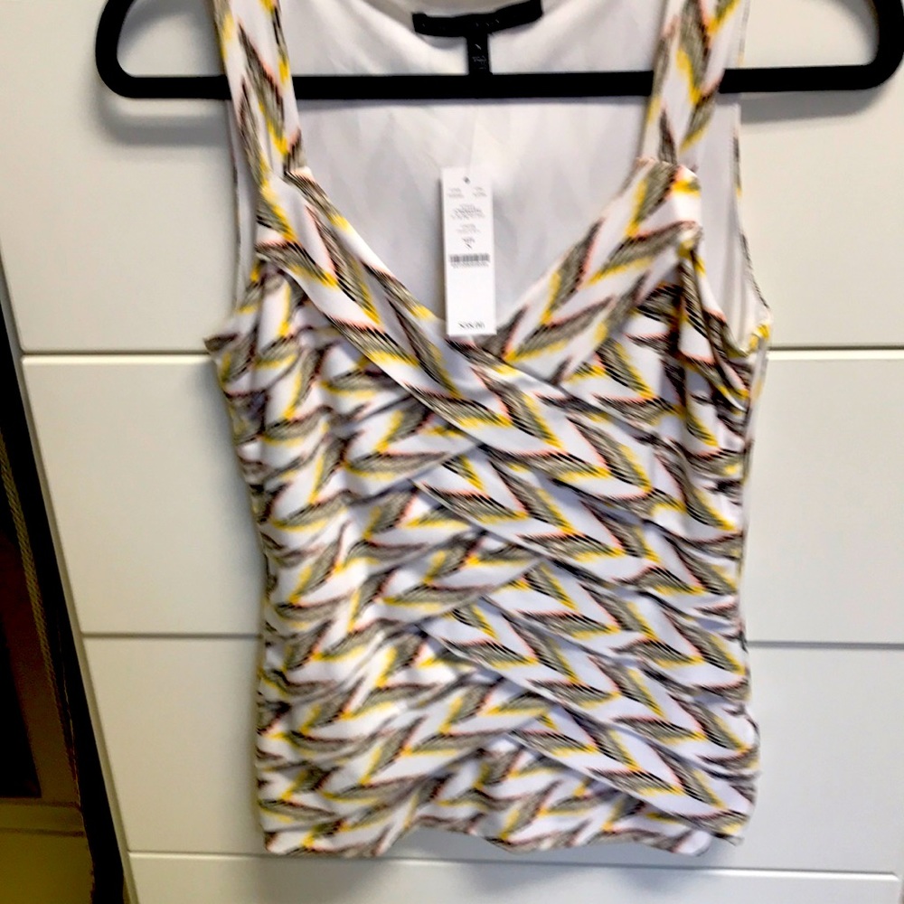 White House Black Market Top